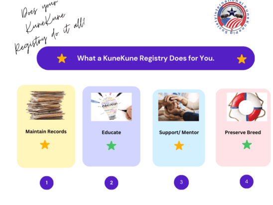 KuneKune Registry