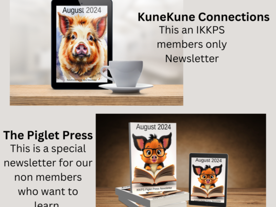 KuneKune newsletters