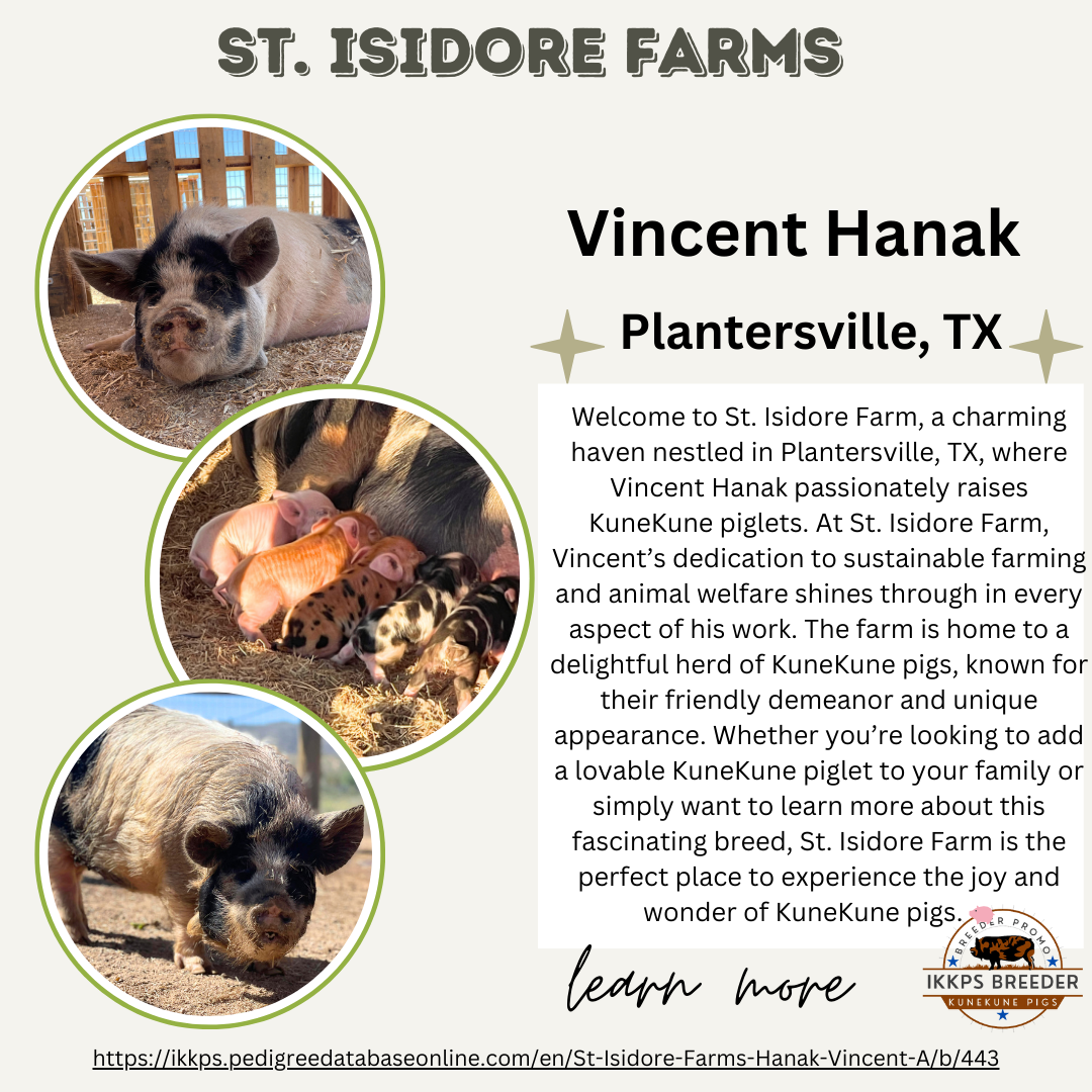 St Isidore Farms