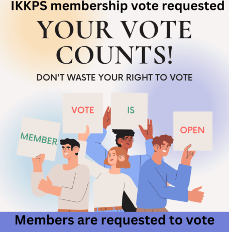 IKKPS membership vote