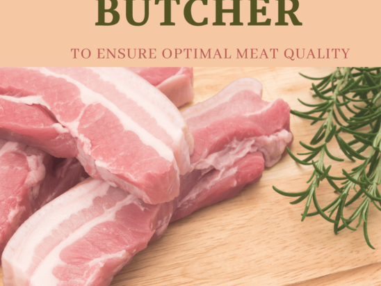 When to butcher KuneKune pigs