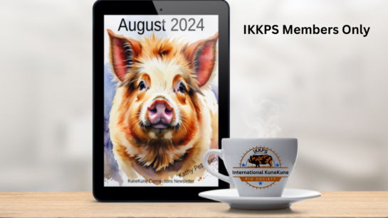 KuneKune Newsletters