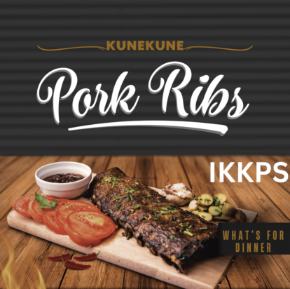 KuneKune pigs for meat