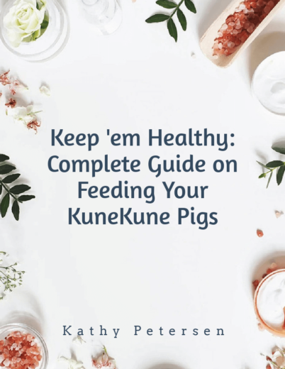 Complete Guide to feeding KuneKune pigs
