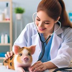 regular vet care